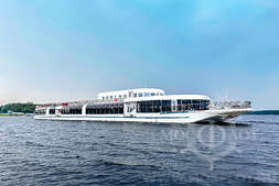 Телоход Александрия