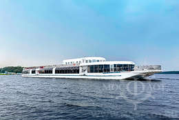 Телоход Александрия