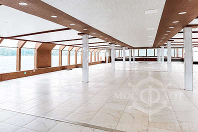 Теплоход «Александрия» для мероприятий премиум-класса Телоход Александрия