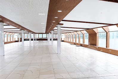 Теплоход «Александрия» для мероприятий премиум-класса Телоход Александрия