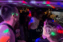 Disco Party на теплоходе в Москве
