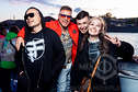 Вечеринка в ночной Неве с DJ-сетом