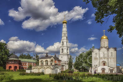 Речной круиз из Москвы в Николо-Угрешский монастырь
