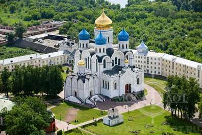 Круиз с шлюзованием и экскурсией в Николо-Угрешский Монастырь