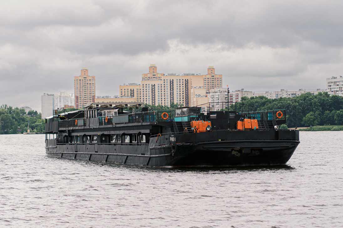 Аренда теплохода Loft boat (Рио-1)