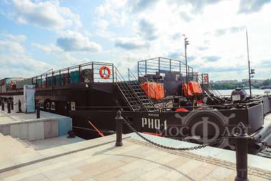 Аренда теплохода Loft boat (Рио-1)