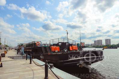 Аренда теплохода Loft boat (Рио-1)