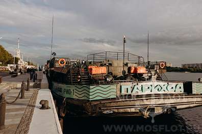 Аренда теплохода Loft boat (Рио-1)