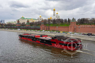 Теплоход Loft Boat РИО 1