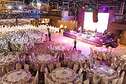 Сборный новогодний корпоратив 2026 в банкетном зале Arbat Hall