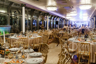 Новый год 2025 на теплоходе VIP Ривер Палас «All inclusive»