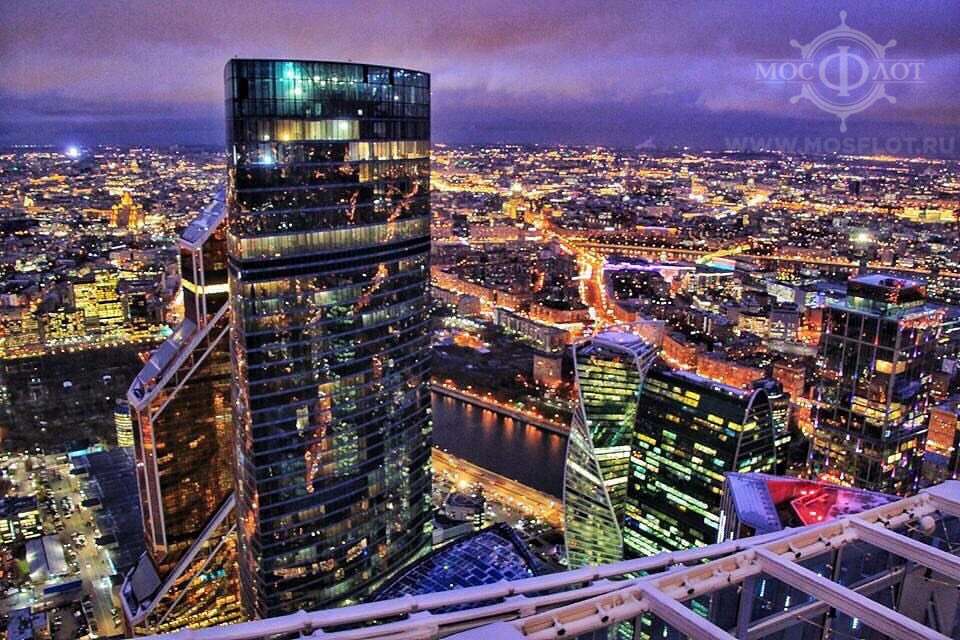 Москва Фото Города 2022 Года