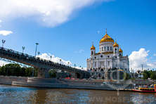 Причал Патриарший Мост