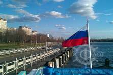Причал Печатники