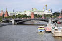 Прогулка на теплоходе с просмотром салюта в День России 12 июня от Москва-Сити
