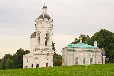 Прогулка по югу Москвы с шлюзованием