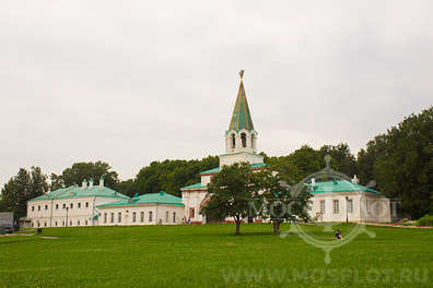 Прогулка по югу Москвы с шлюзованием