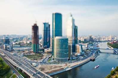 Прогулка на теплоходе по уникальному маршруту от Москва-Сити до парка Зарядье