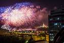 Речная прогулка от Москва-Сити с просмотром салюта в День города