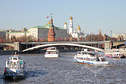 Речная прогулка по Москве-реке "Парк Детства"
