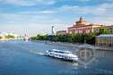 Речная прогулка по Москве-реке "Парк Детства"