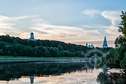 Речная прогулка на теплоходе по югу Москвы от парка Коломенское