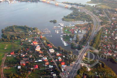 Речная прогулка выходного дня по Клязьминскому водохранилищу