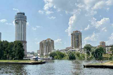 Речная прогулка выходного дня по Клязьминскому водохранилищу