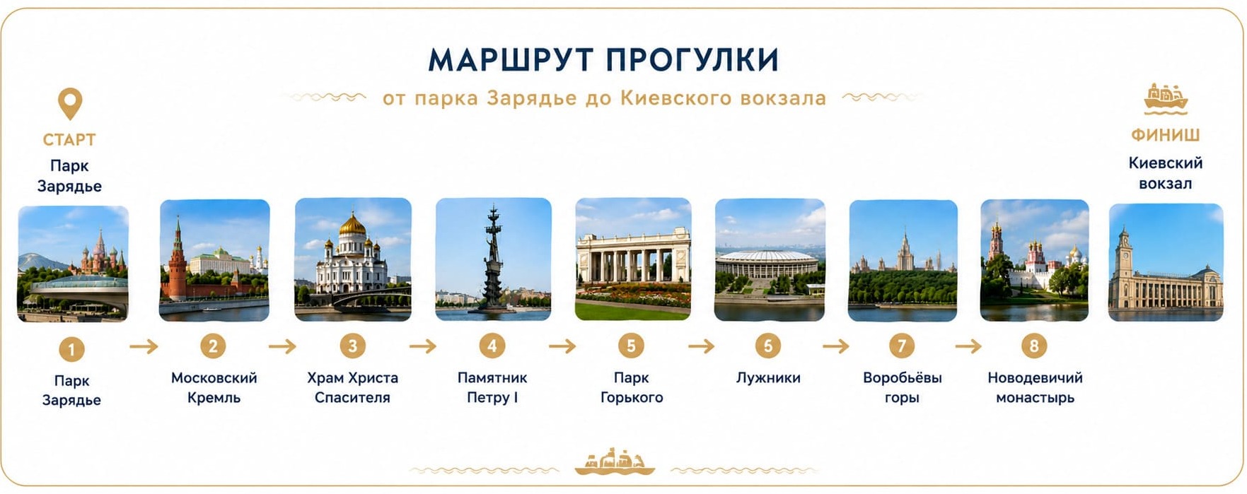 Маршрут