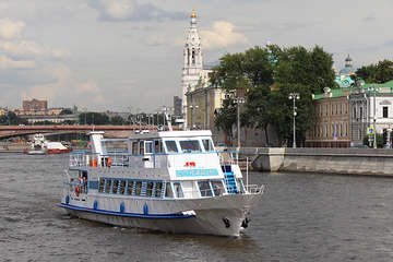 Теплоход Соларис