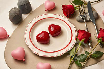 Идеальное свидание 14 февраля на электроходе Стрельна