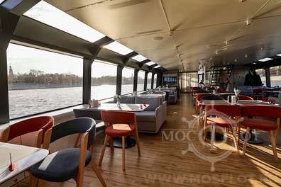 Винная прогулка "Большое Русское Вино" на электроходе Стрельна