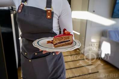 Винная прогулка "Большое Русское Вино" на электроходе Стрельна