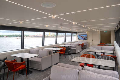 Винная прогулка "Большое Русское Вино" на электроходе Стрельна