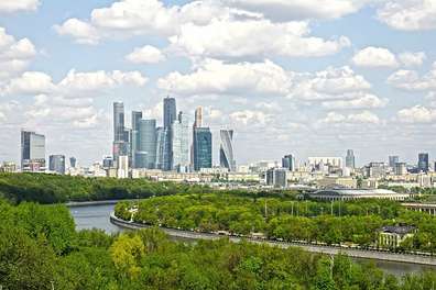 "Три парка на выбор" - утренний круиз от Коломенской, причал Кленовый бульвар