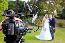 Видеооператор на свадьбу