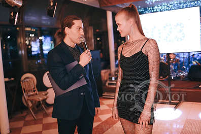 VIP Новый год на теплоходе-ресторане Ривер Палас «All inclusive»