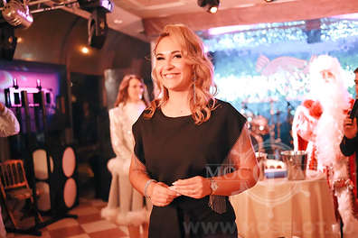 VIP Новый год на теплоходе-ресторане Ривер Палас «All inclusive»