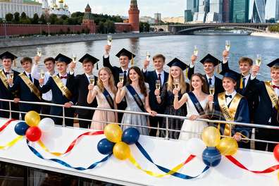 выпускной 2025 на теплоходе Легенда
