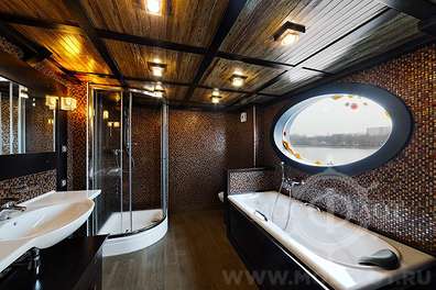 Яхта Балу в аренду от собственника в Москве