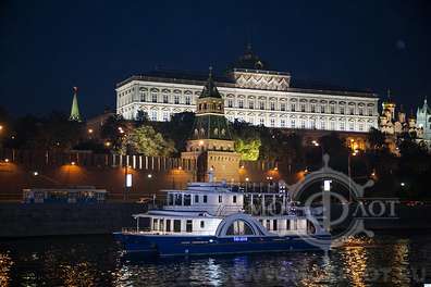 Яхта Забава  в аренду от собственника в Москве