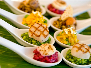 Банкет на теплоходе