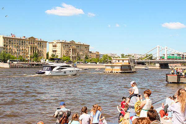 Дом на воде