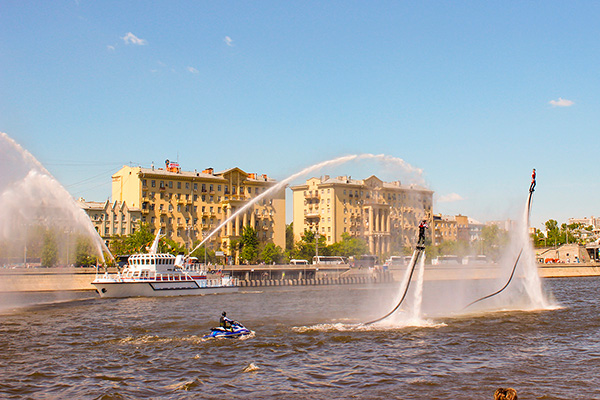 Навигация 2025