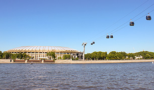 Стадион Лужники