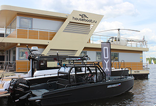 Дом на воде