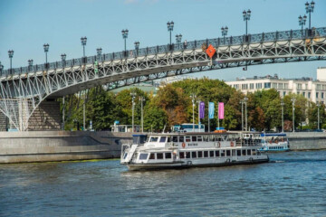 Gallery image for «MOSCOW FLAGMAN TRIP» -КИТАЙ ГОРОД — КИЕВСКИЙ ВОКЗАЛ ЗА 1 ЧАС 20 МИНУТ.