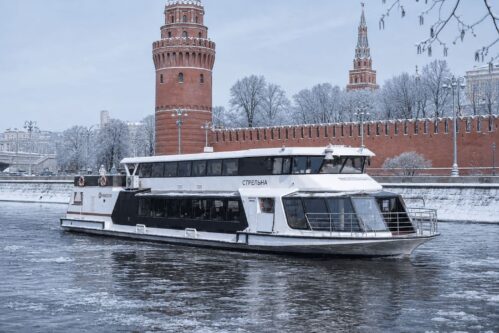 Электроход «Стрельна»