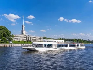 Премиум выпускной на теплоходе «Александрия» 23 и 24 июня 2027