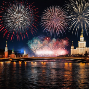 Речная прогулка на уникальном теплоходе «РИО-1» 9 мая — грандиозный круиз с салютом